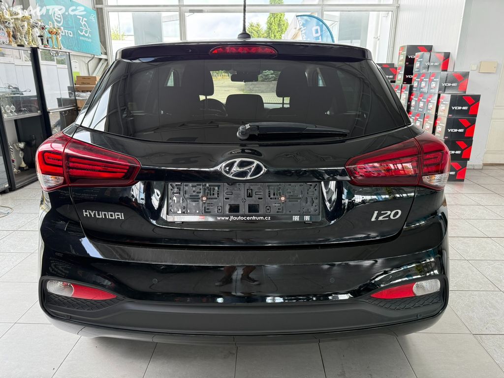 Hyundai i20, 1.0 T-GDI 74 kW DPH