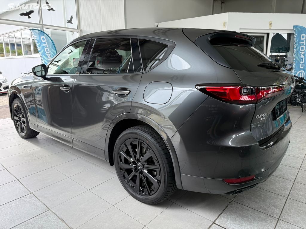 Mazda CX-60, 2.5 e-SKYACTIV PHEV Homura