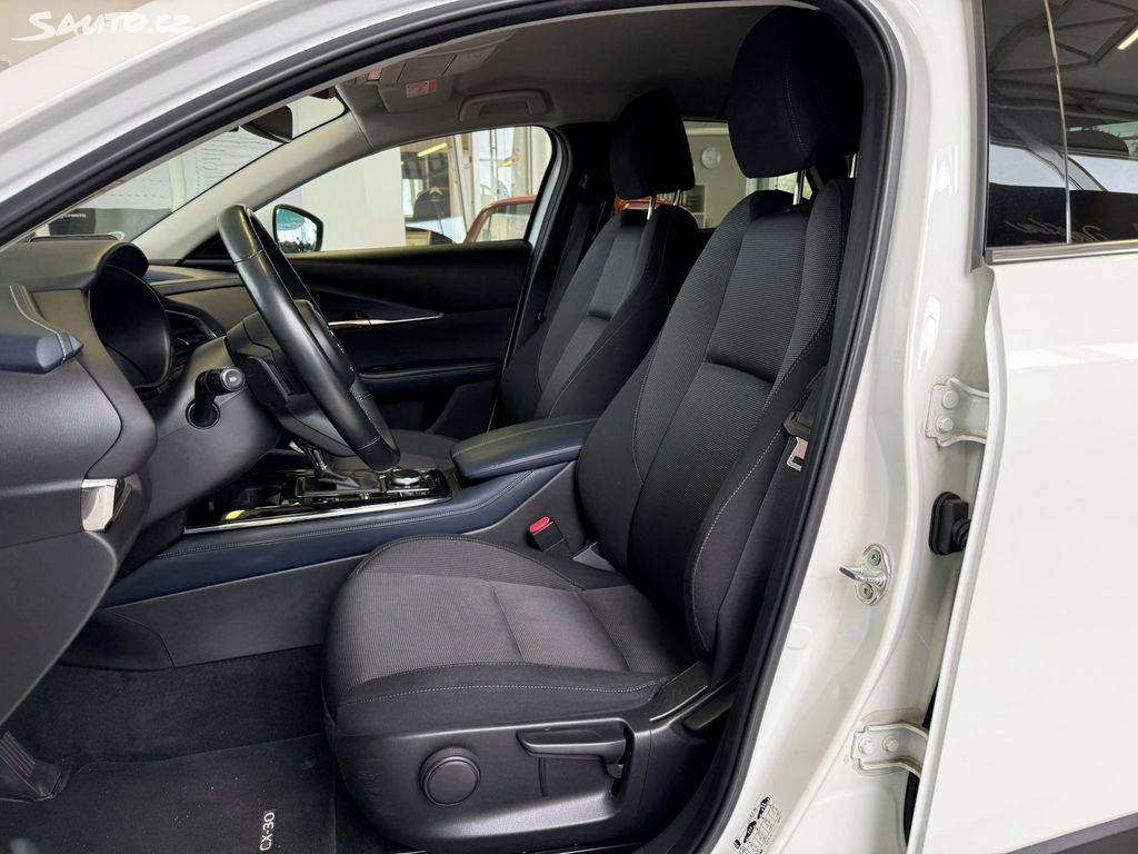 Mazda CX-30, SkyActiv 2.0 132 kW 4x4