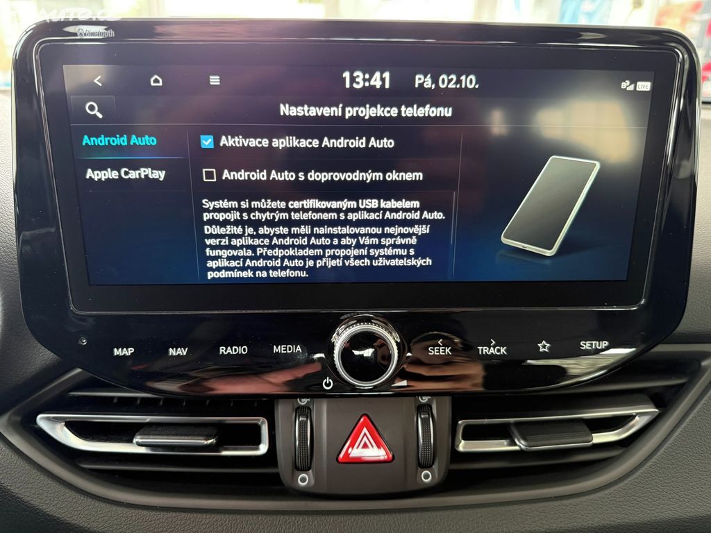 Hyundai i30, 1.0 T-GDI 88 kW MHEV 1.majitel