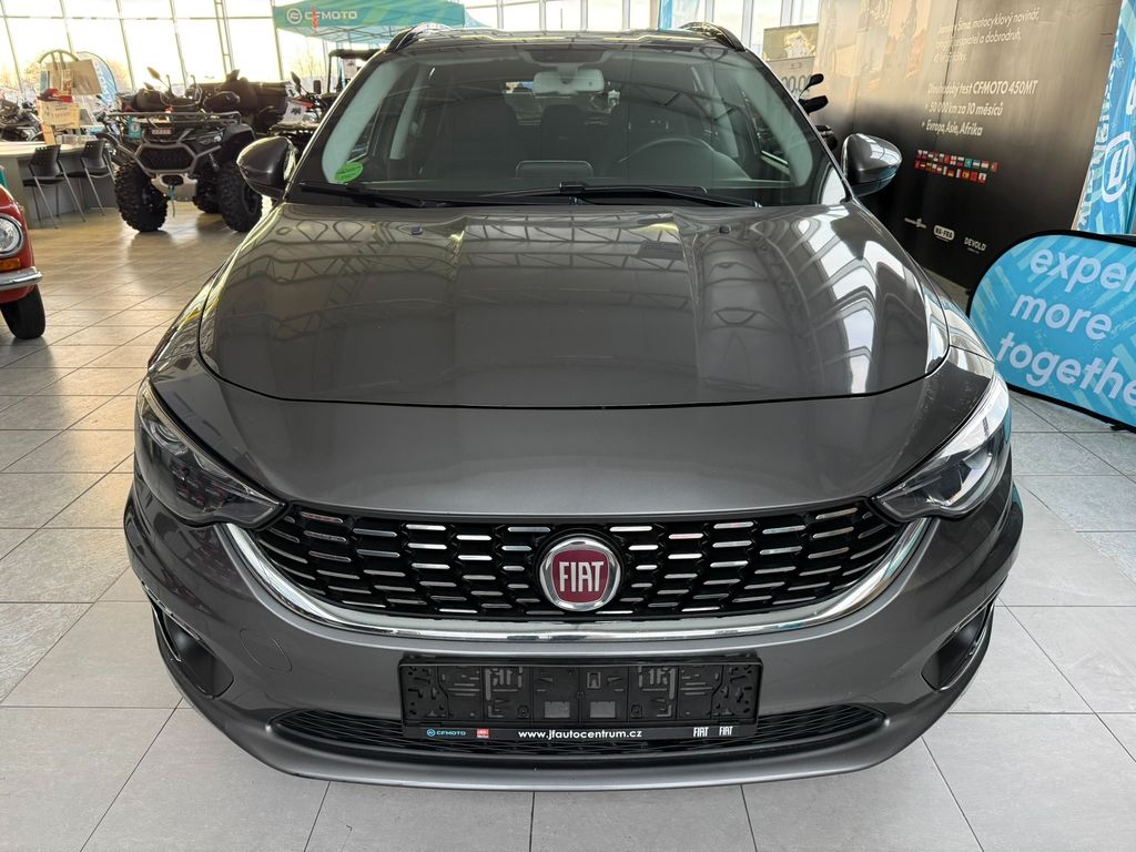 Fiat Tipo, 1.4 T-JET 88 kW LOUNGE 1.maj.