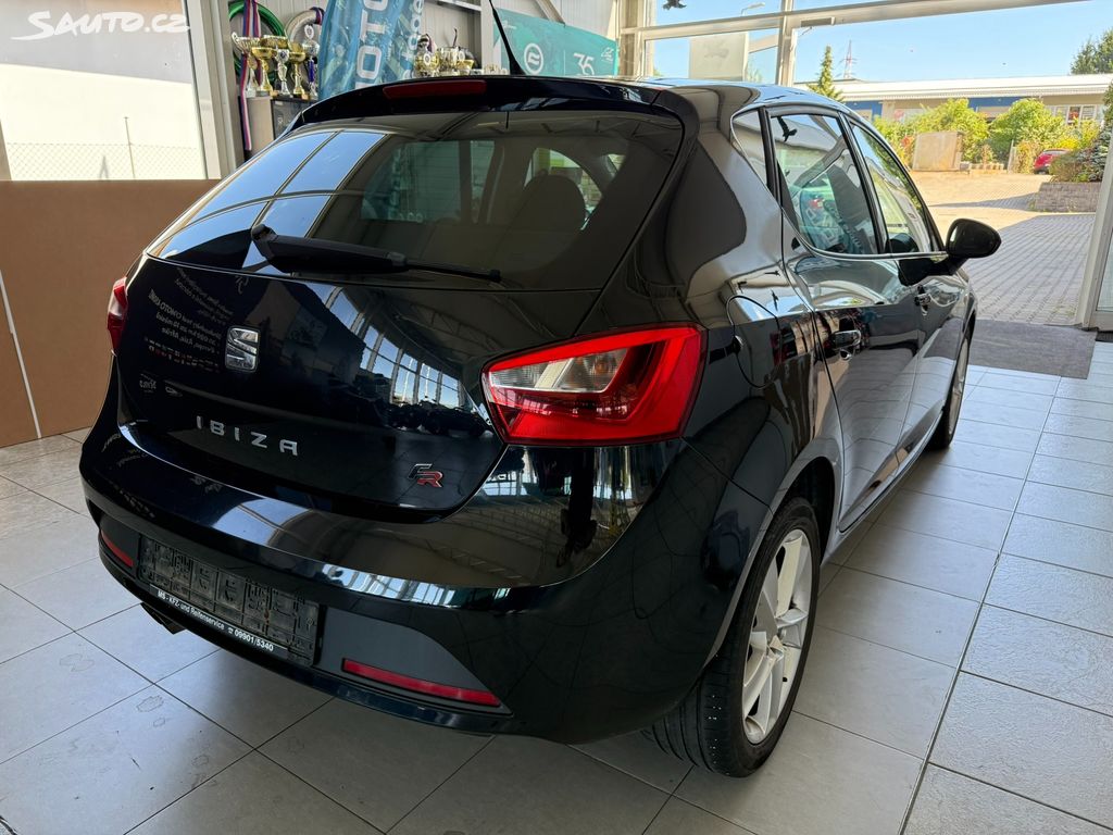 Seat Ibiza, FR 1.2 TSI 77 kW