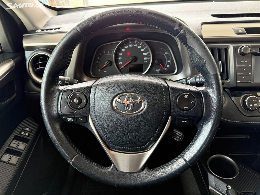 Toyota Rav4, 2.2 110 kW D-4D 4WD
