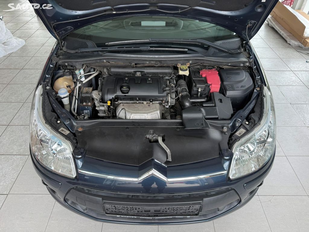 Citroën C4, 1.6 88 kW