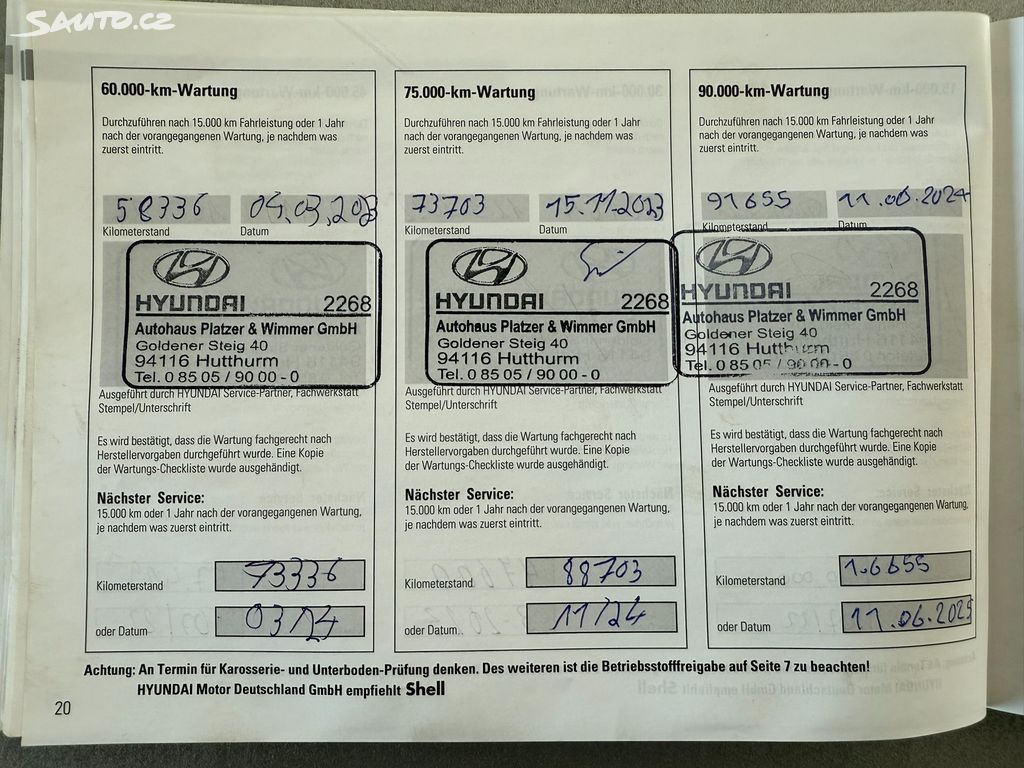 Hyundai i20, 1.0 T-GDI 74 kW DPH Hyundai i20, 1.0 T-GDI 74 kW DPH