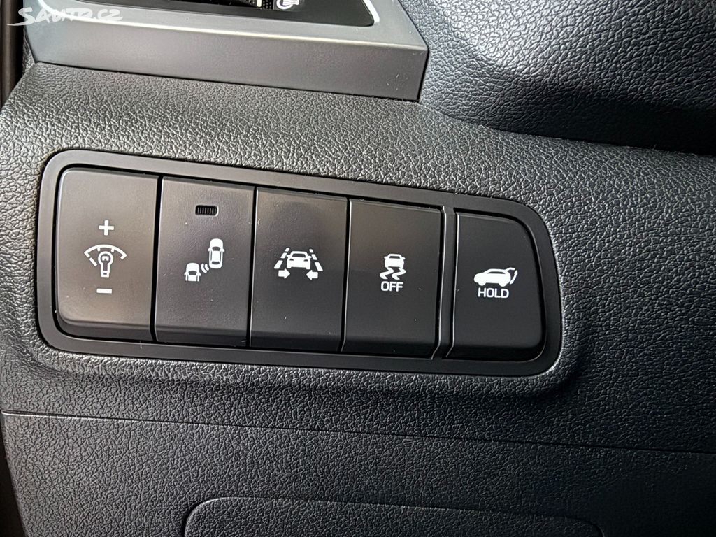 Hyundai Tucson, 1.6 T-GDI 4x4 AT 1.majitel