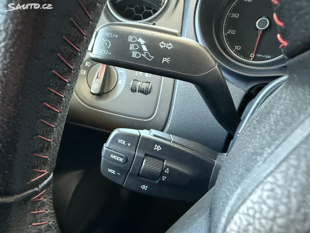 Seat Ibiza, FR 1.2 TSI 77 kW