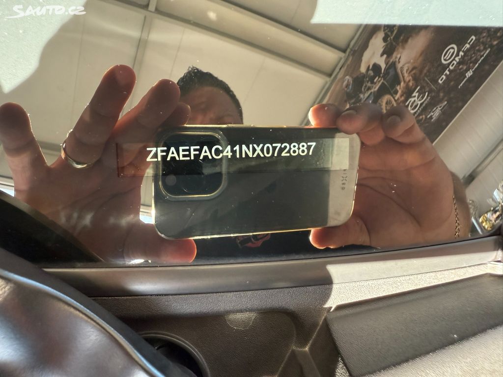 Fiat 500E, 42 kWh 118k 1.majitel DPH
