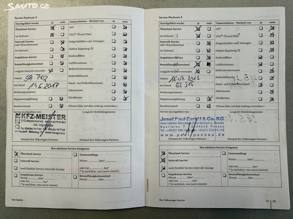 Volkswagen Sharan, 2.0 TDI 103 kW 7míst, tažné