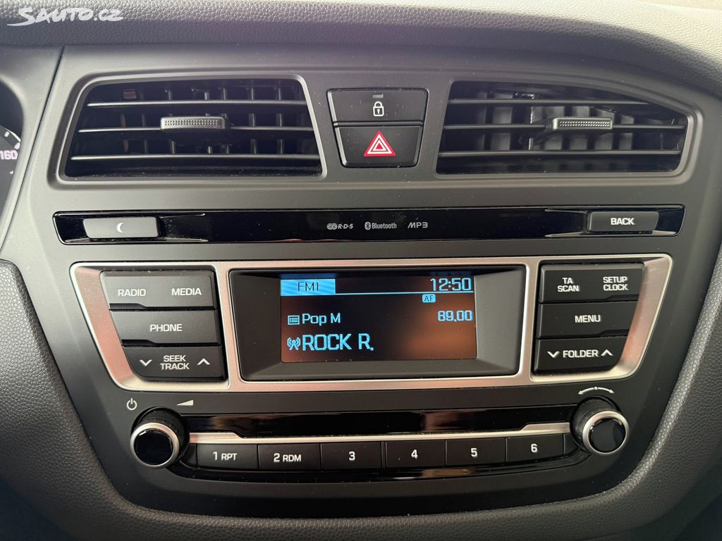 Hyundai i20, 1.0 T-GDI 74 kW 1. majitel