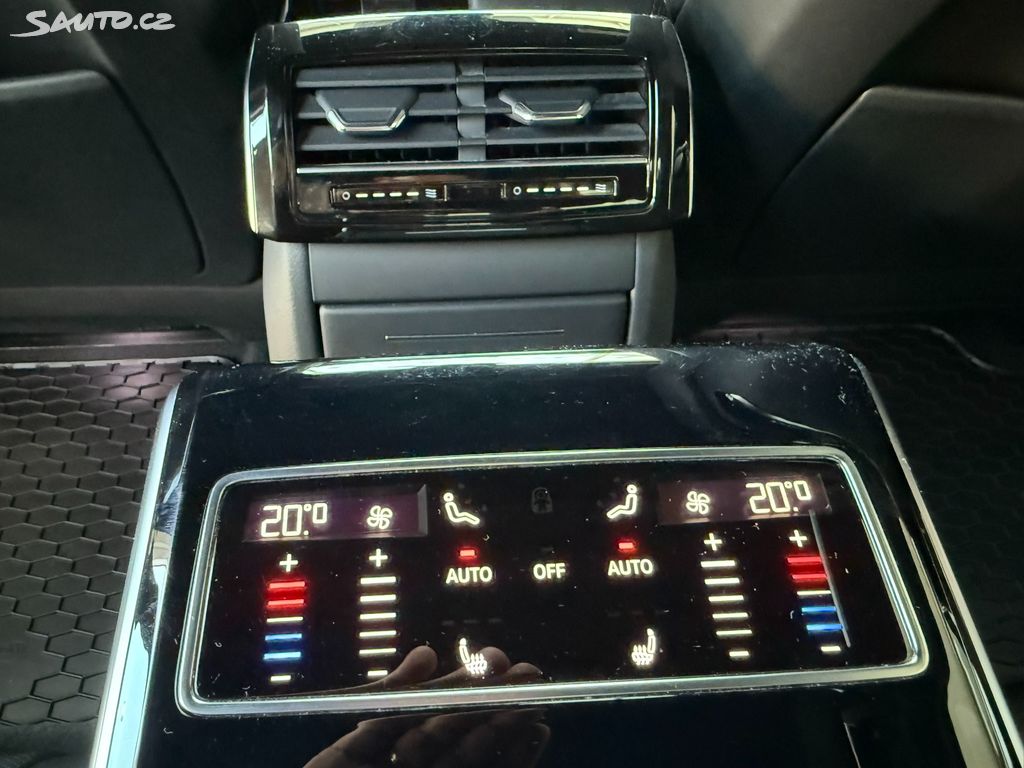 Audi A8, 60 TDI V8 Quattro DPH