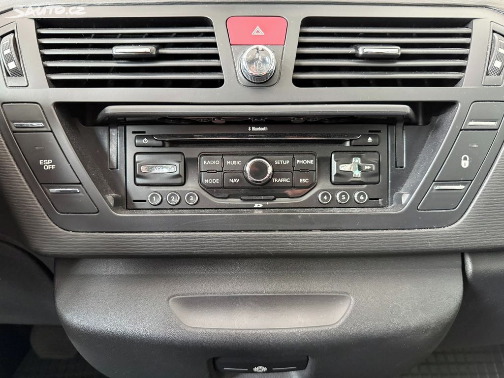 Citroën C4 Picasso, Grand Exclusive 2.0 HDi 100kW