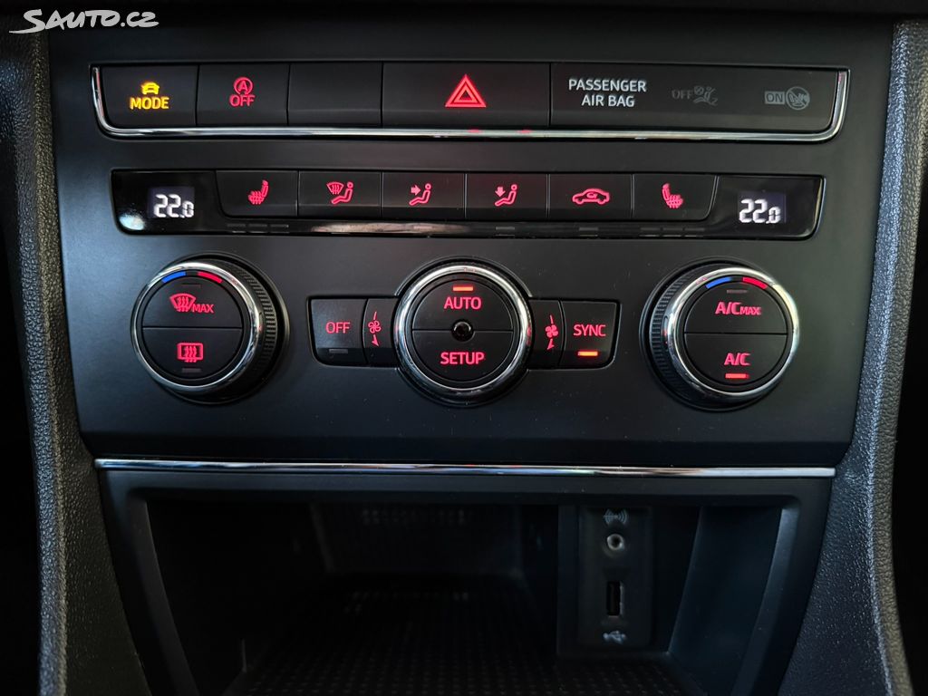 Seat Leon, FR 1.4 TSI 92 kW 1.majitel