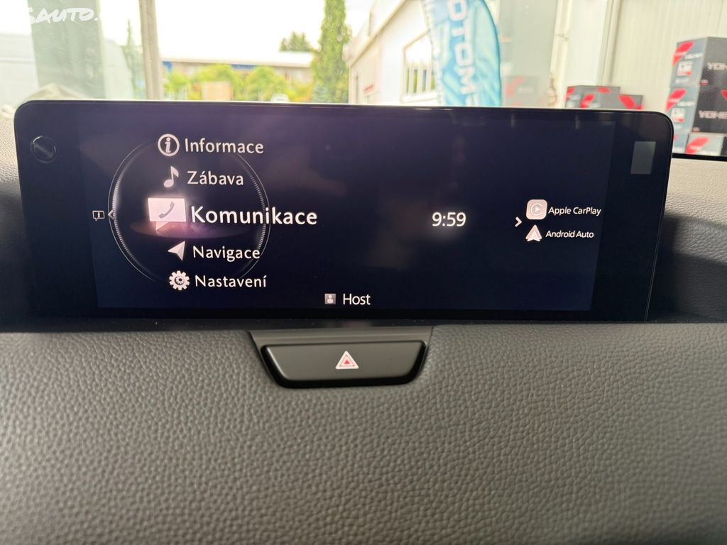Mazda CX-60, 2.5 e-SKYACTIV PHEV Homura