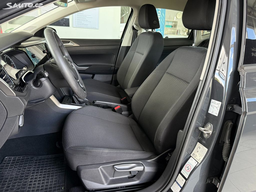 Volkswagen Polo, 1.0 TSI 85 kW REZERVACE
