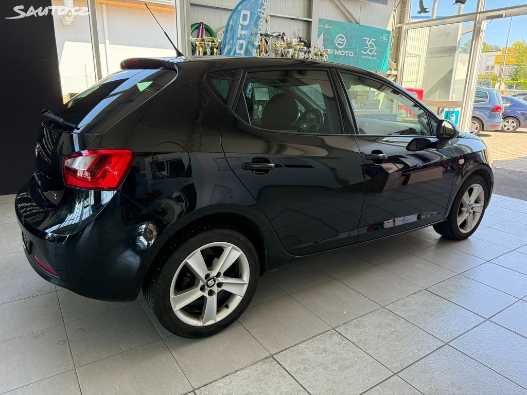 Seat Ibiza, FR 1.2 TSI 77 kW