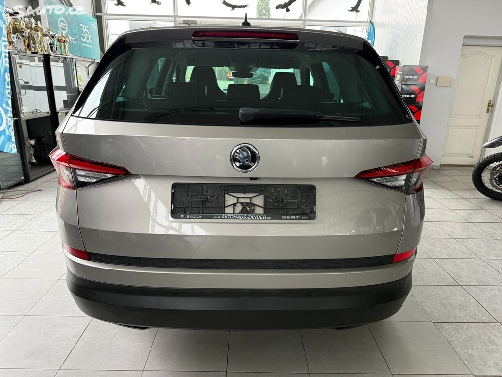 Škoda Kodiaq, 2.0 140 kW 4x4 AT Škoda Kodiaq, 2.0 140 kW 4x4 AT