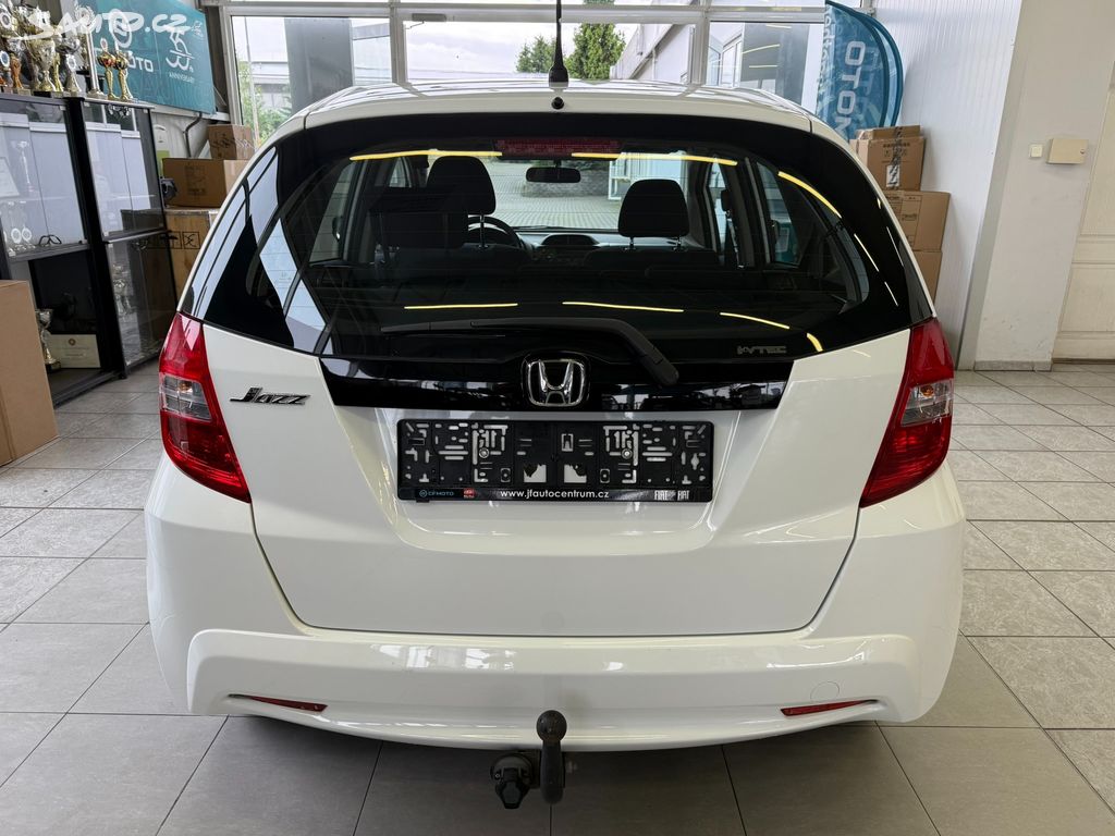 Honda Jazz, 1.2 i-VTEC 66 kW