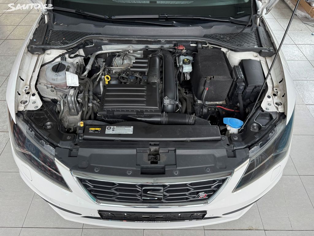 Seat Leon, FR ST 1.4 110 kW