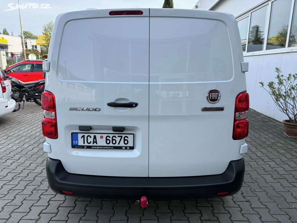 Fiat Scudo, 1.5 88 kW L2