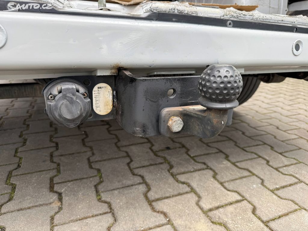 Fiat Ducato, Maxi L2H2 2.3 180k 3,5t 1.maj.