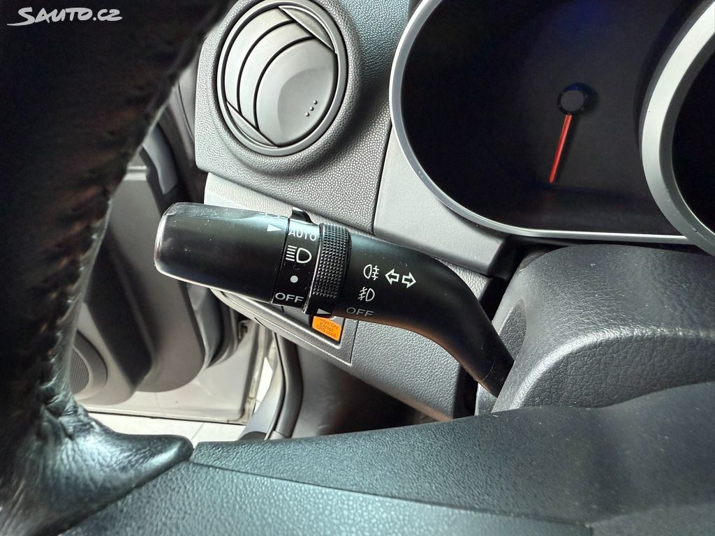 Mazda CX-7, 2.3i DISI Turbo 191 kW 4x4