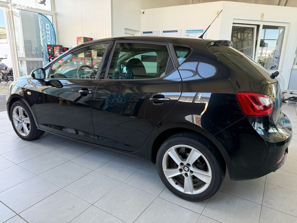 Seat Ibiza, FR 1.2 TSI 77 kW
