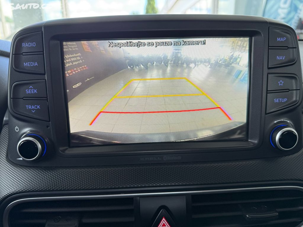 Hyundai Kona, 1.6 T-GDI 7 DCT 130 kW