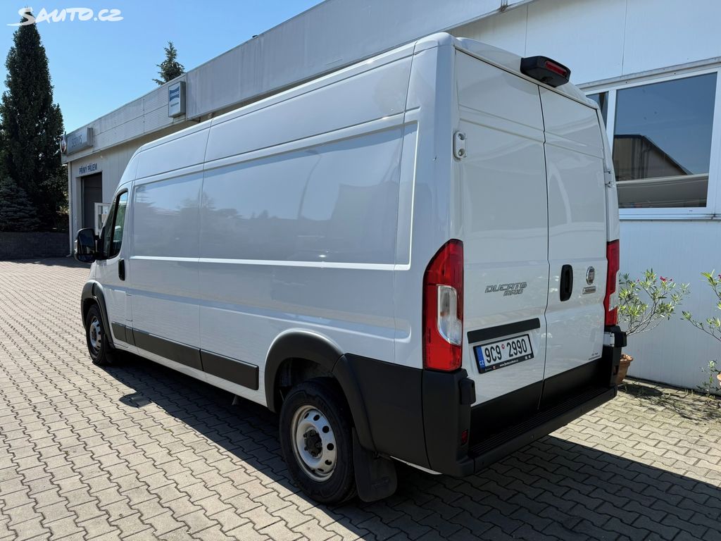 Fiat Ducato, Maxi 2.2 180k L3H2 1.maj. DPH