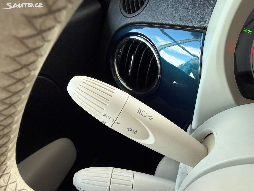Fiat 500C, Collezione 1.2 51 kW 1.maj.DPH