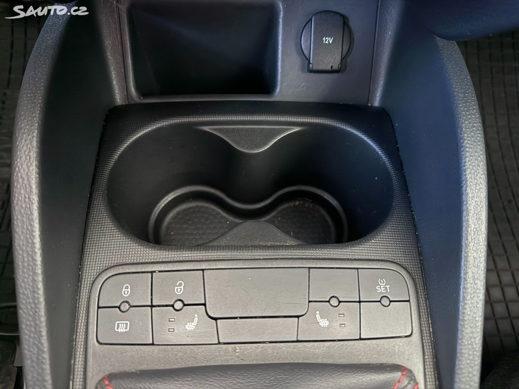 Seat Ibiza, FR 1.2 TSI 77 kW