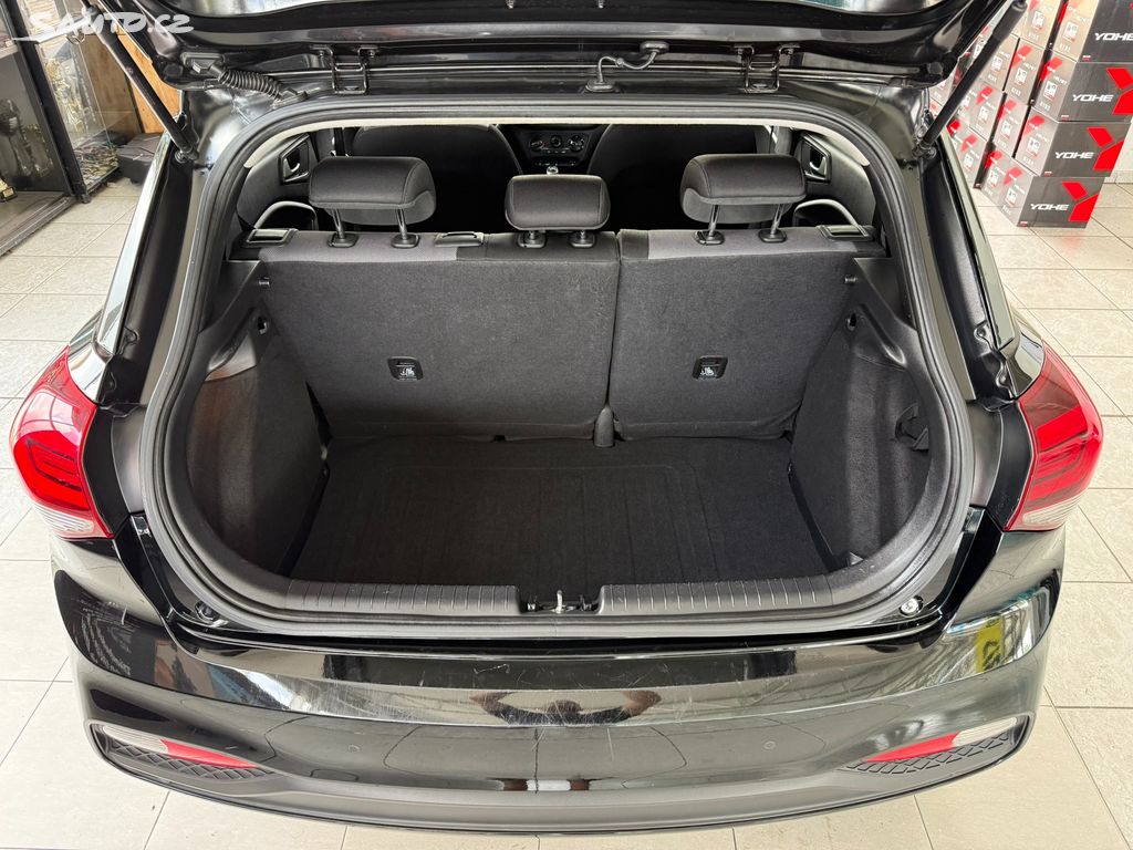 Hyundai i20, 1.0 T-GDI 74 kW DPH
