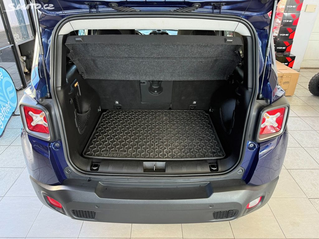 Jeep Renegade, Limited 1.3 T-GDI 111 kW