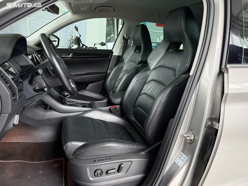 Škoda Kodiaq, 2.0 140 kW 4x4 AT Škoda Kodiaq, 2.0 140 kW 4x4 AT