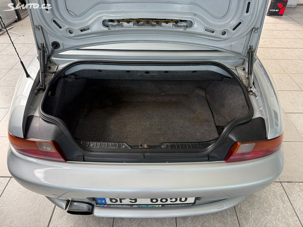 BMW Z3, 1.9i 103 kW