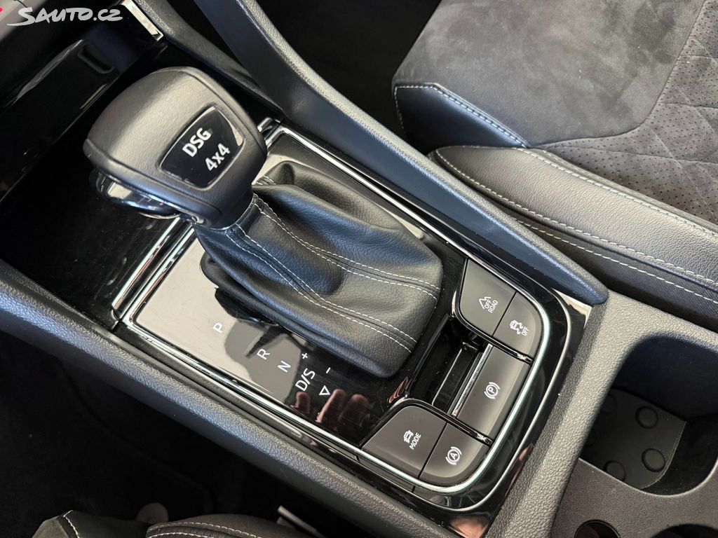 Škoda Kodiaq, 2.0 TSI 140 kW Sportline 4x4