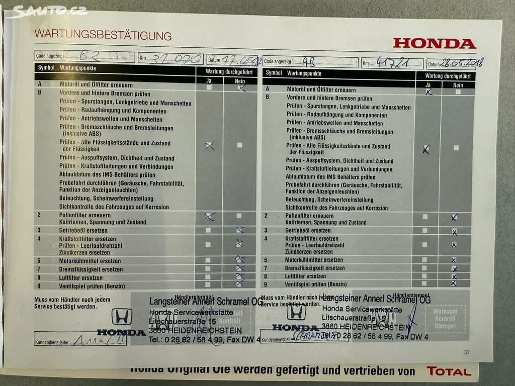 Honda Jazz, 1.2 i-VTEC 66 kW