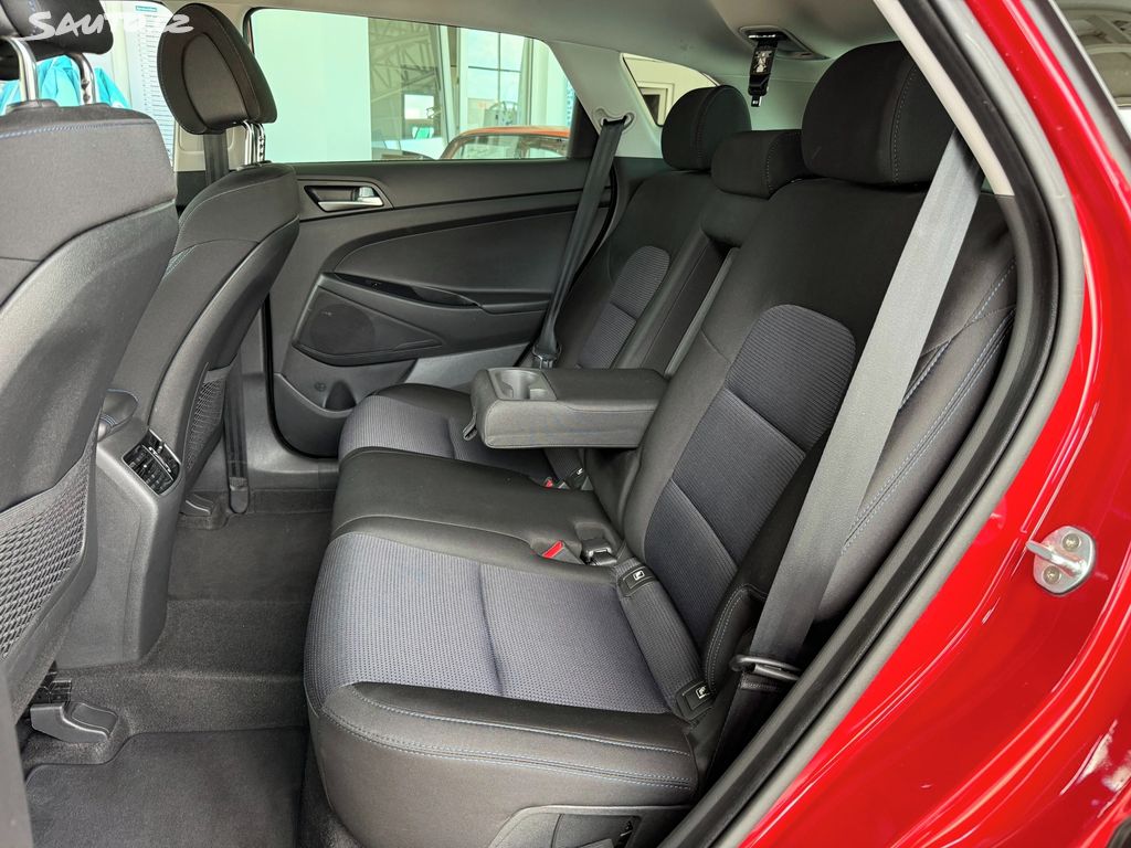 Hyundai Tucson, 1.6 T-GDI 130 kW 4x4 1.majitel