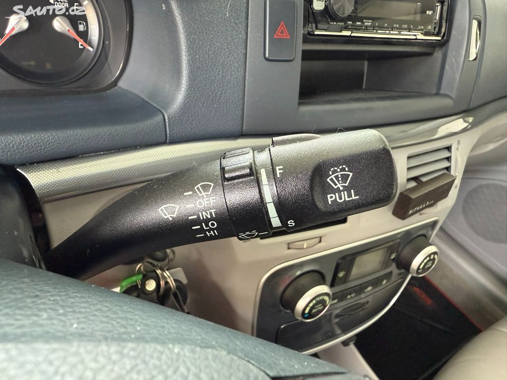 Hyundai Sonata, 2.4 119 kW Webasto