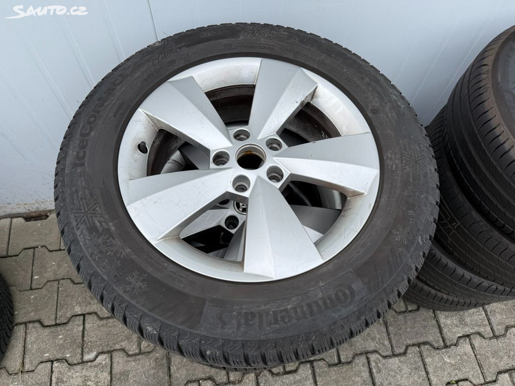 Škoda Kodiaq, 2.0 140 kW 4x4 AT