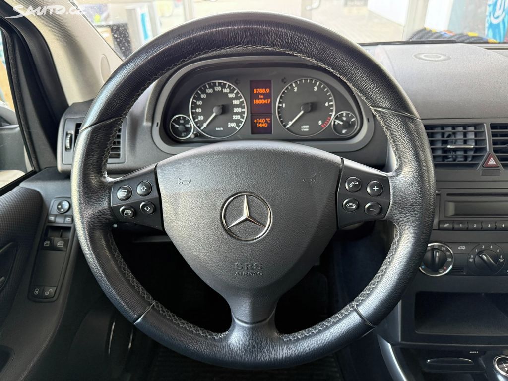 Mercedes-Benz Třídy A, 160 CDI 2.0 60 kW