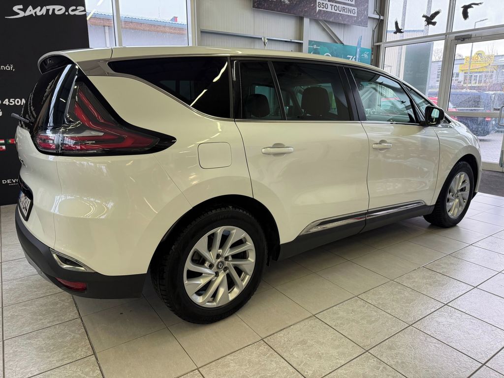 Renault Espace, Intens 1.6 dCi 96kW bez AdBlue