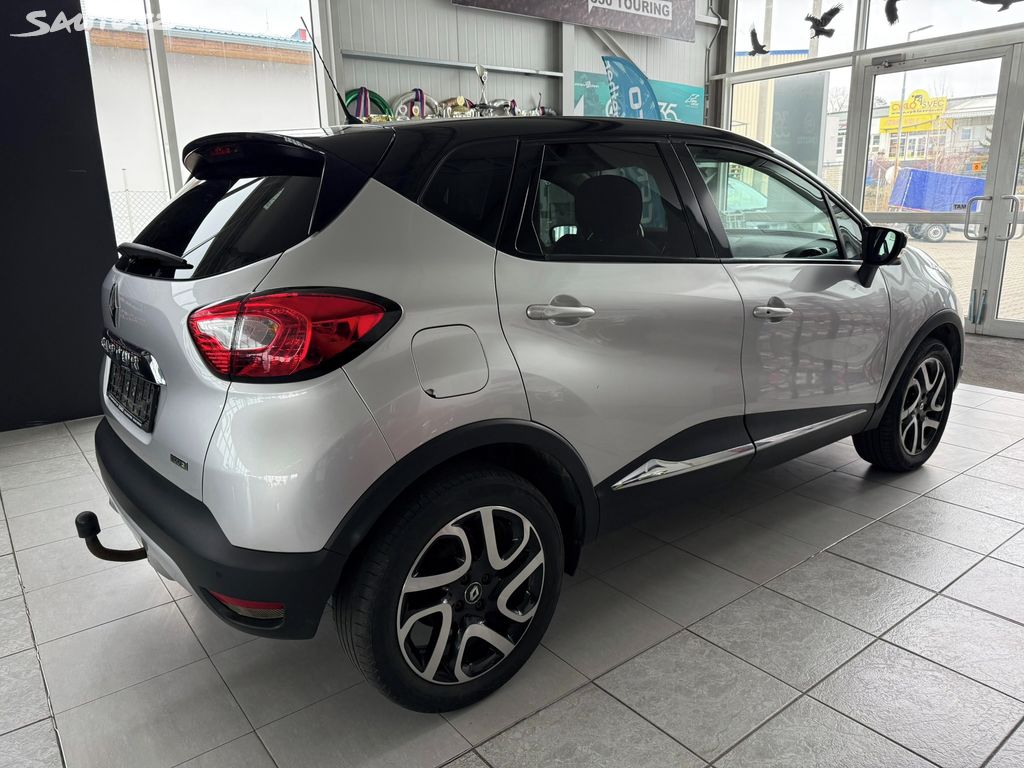 Renault Captur, 1.5 dCi 81 kW bez AdBlue