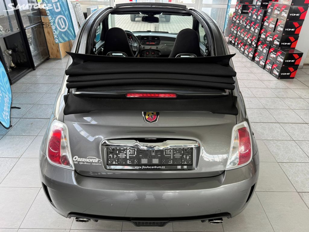 Abarth 595 C, 1.4 103 kW