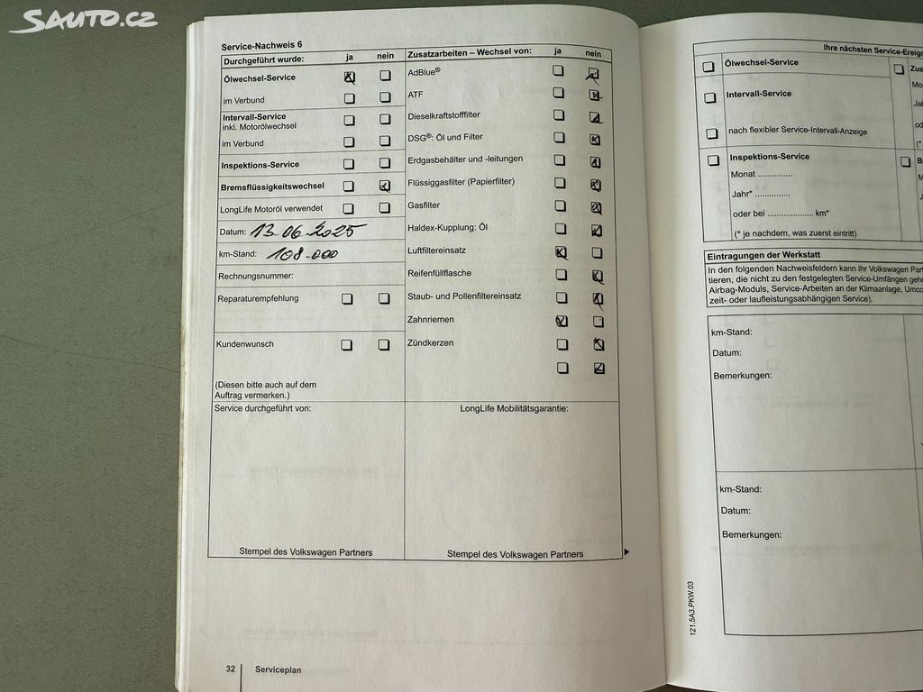 Volkswagen Polo, 1.2 44 kW REZERVACE