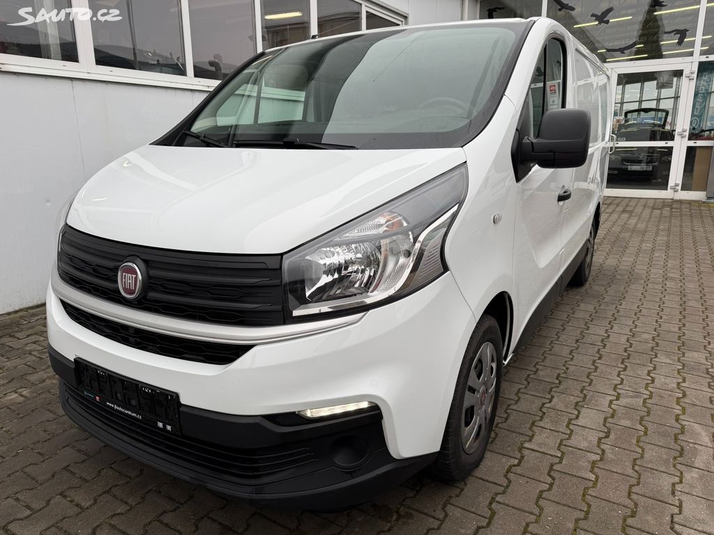 Fiat Talento, 2.0 EcoJet 88 kW 1.majitel DPH