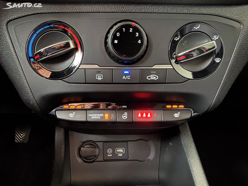 Hyundai i20, 1.0 T-GDI 74 kW 1. majitel