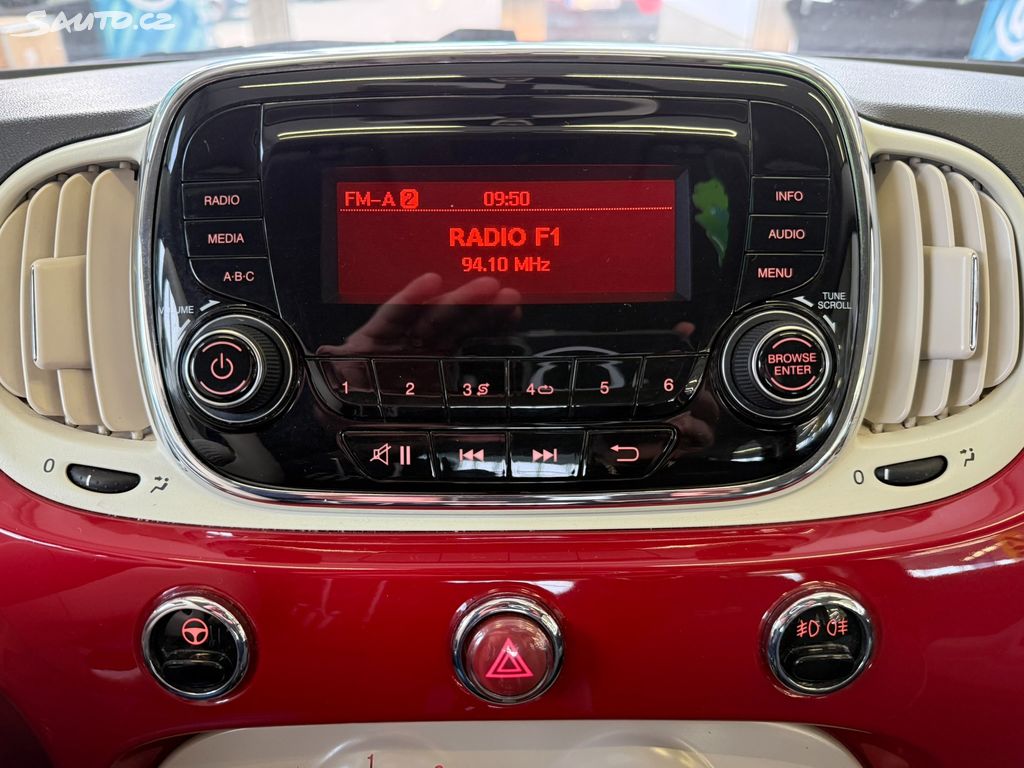 Fiat 500, Ellenator 14 kW od 16 let