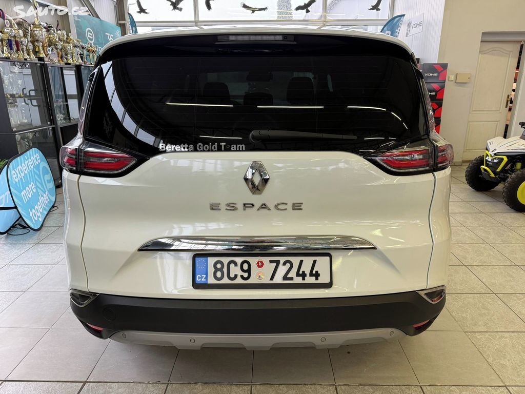 Renault Espace, Intens 1.6 dCi 96kW bez AdBlue