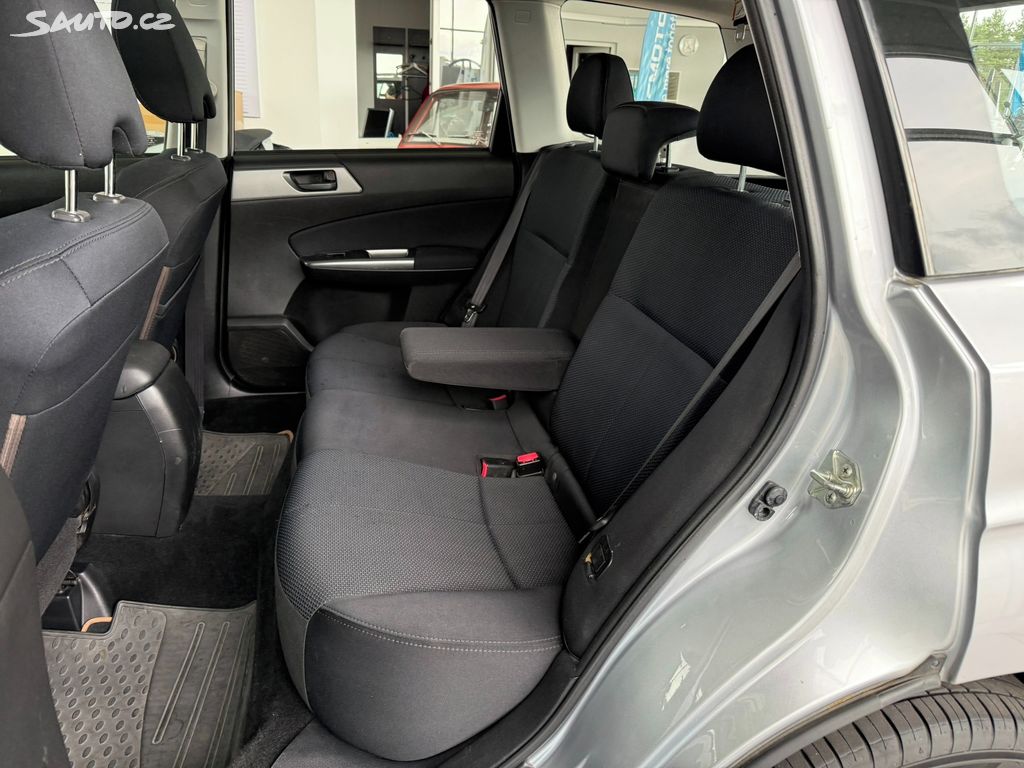 Subaru Forester, 2.0 110 kW 4x4